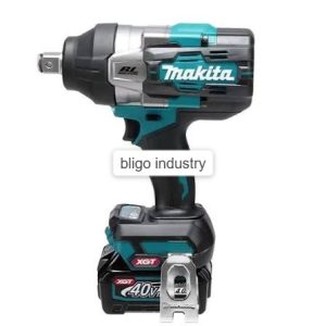 makita impact wrench baterai TW001GM201 cordless brushless