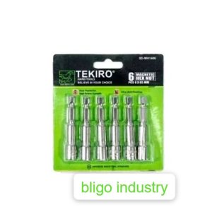 tekiro magnetic nut 6x65mm mata roofing