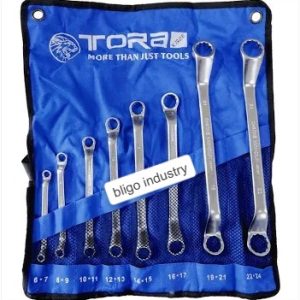 tora kunci ring set 8pcs 6-24mm