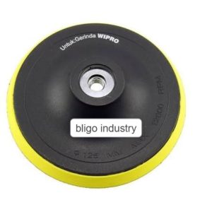 wipro backing pad (plate) model velcro 4",5",7"