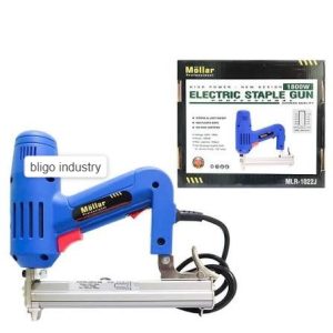 mollar estgf1022 mesin staples tembak listrik staple gun