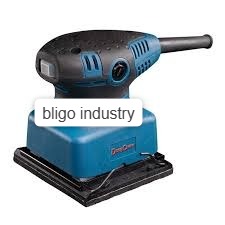 dongcheng mesin amplas 4 inch DSB03-100S orbital sander 240 watt 4"