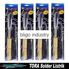 tora solder besar 300 w solder iron electric 300 watt