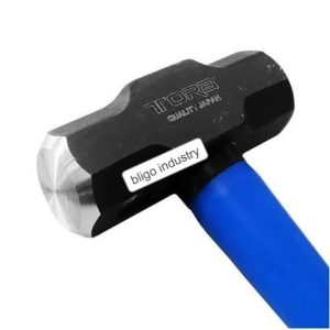 tora martil 3lb gagang fiber biru hitam