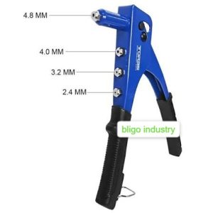 torakaze tang rivet 95 inch biru hitam