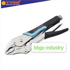 tora tang buaya lurus dan bengkok 10 inch