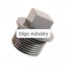 langgeng plug jis ts / tutup dop drat luar aw fitting pvc