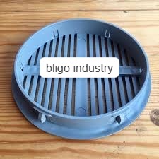 asvira cap walet pvc 4inch dop walet saringan