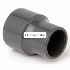 rucika reducer socket D 4x3 inch fitting pvc verloop