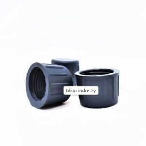 cap drat dalam pvc aw 1/2-3/4 inch ulir dalam dop drat