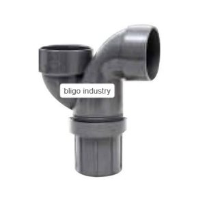 rucika p-trap D 3 inch fitting pvc