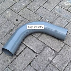 maspion long elbow D 3 inch / large radius elbow