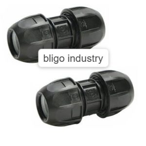 coupler pipa hdpe 20mm atau fitting sambungan pipa