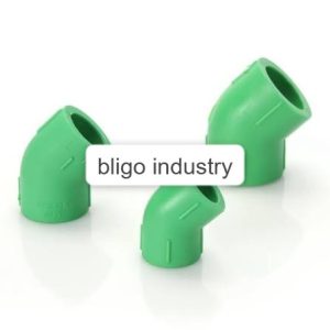 vesbo fitting ppr elbow 45