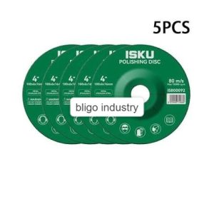 isku batu gerinda poles tebal 6mm mata amplas besi baja stanlies jaring ganda anti pecah patah grinding wheel alat tukang bengkel las otomatif tembaga cincin tahan banting awet rontok kecepatan 80m/s heavy duty