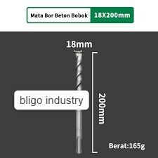feibao mata bor bobok beton bulat / persegi 6 8 10 12 14 16 18 20 22 25mm kekerasan tinggi tahan lama