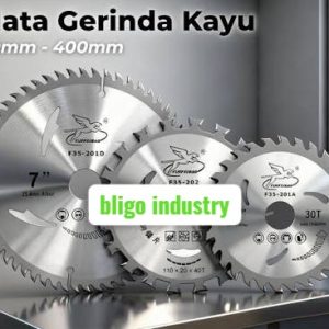 feibao mata gerinda potong kayu 4" / 110mm-16"/ 400mm circular saw sangat tajam dan tahan lama