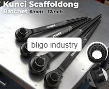 feibao kunci ring rachet skafolding torsi 12mm-32mm tersedia semua ukuran kualitas alat tinggi