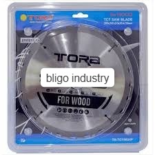 tora mata pisau potong kayu 10 inch 250 x 40 T tct mode AKB/tanduk