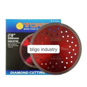 tora cutting blade turbo granite 4 inch