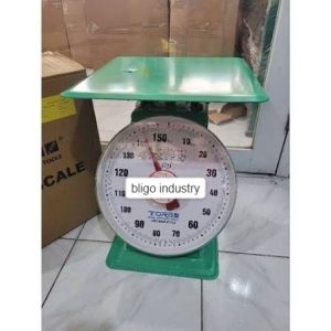tora timbangan pegas 150 kg model vietnam new