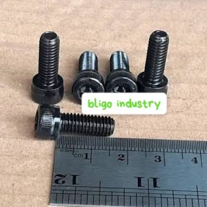 baja hitam 12.9 baut L
