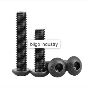baja hitam 10.9 baut button