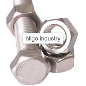 SS316 baut hexagon