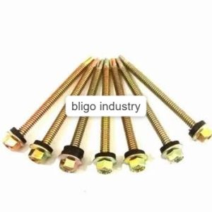 baut roofing kuning
