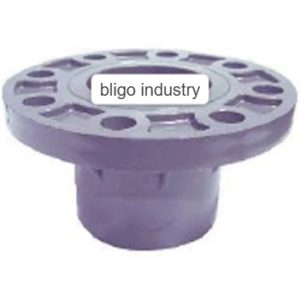 rucika flange pvc aw 3 inch fitting