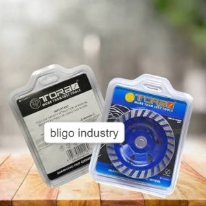 tora diamond cup grinding wheel segmented black 4 inch